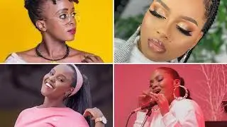 East Africa's best female artists, who is your favorite