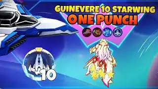 10 STARWING! - MAGIC CHESS GOGO
