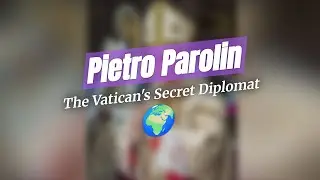 Who is Cardinal Pietro Parolin? 🤔