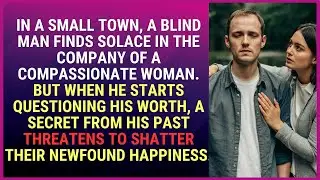 Blind Man's Secret: A Town's Compassion Tested | Emotional Journey Unfolds
