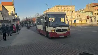 Jelcz M081MB [#106] MZK Leszno [*]