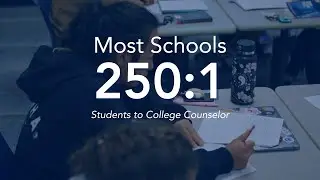 Dawson School College Counseling | Student Support with 30 to 1 Ratio