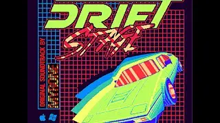 Let's play DRIFT STAGE (Kickstarter)