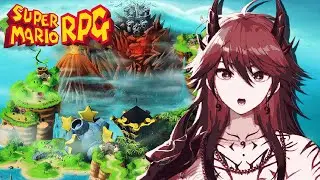 YAHOO! ONI HAS THE BEST TIME  ✦ 【SUPER MARIO RPG】