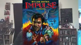 Spooky Reviews Edition 122: Movie Review: Impulse Double Blu-Ray