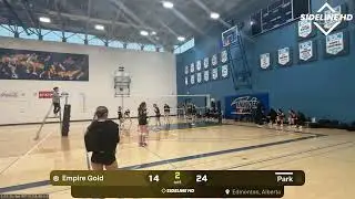 Empire Gold @ Park (2026.01.18)