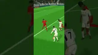 What if Ronaldo went back to Madrid🤯🤯🏅 #careermode  #fts #soccerplayer #mufc #athlete