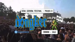DONGKER ARCHIVE 005: A Trip to Cibinong & Solo