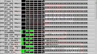 【FC版】グラディウスⅡ - Something Ghostly[Stage 7]