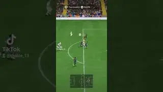 Kylian Mbappe Underrated skill 💀 #footballedits #fifa #footeditz #fifaedits #kylianmbappe #football