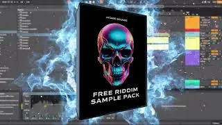 FREE RIDDIM DUBSTEP SAMPLE PACK