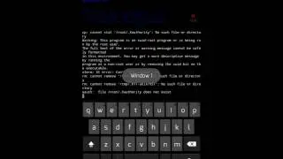 Linux on phone android marshmallow!