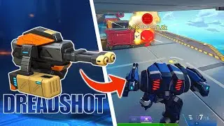 DREADSHOT 8 now costs CREDITS... Should You Buy It?