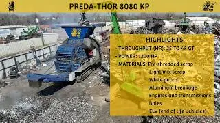 ZB Group Preda-THOR 8080 KP