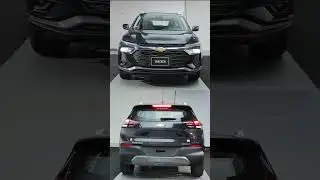 Chevrolet Tracker 2026 - Vistazo en 18 segundos⚡