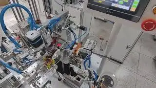 KXS-910 Intelligent Fully Automatic Toroidal Coil Winding Machine