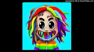6IX9INE - GOOBA (Instrumental)
