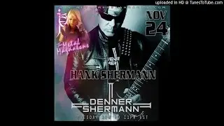 Denner/Shermann interview on Metal Messiah Radio