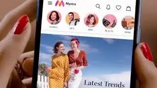 Samantha Akkineni New Myntra Ad 2020.
