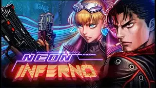 Neon Inferno Demo: Thoughts and First impressions