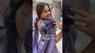 😨Indian outfit ideas in Budget at Tarangg❤️ Hyderabad WhatsApp +91 73969 78275 😍Insta @tarangg.in