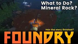 Минеральные породы &mdash; есть ли что-нибудь ещё? &mdash; Foundry Update 2