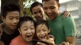 Telenor Myanmar TV Commercial