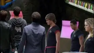 Part 2 - Dark Samurai Jayden vs Megaforce | Power Rangers (Fan Made) Team Up