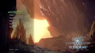 Monster Hunter World: Iceborne Livestream
