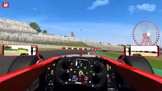 Stock Car Extreme - F-Extreme at Kansai