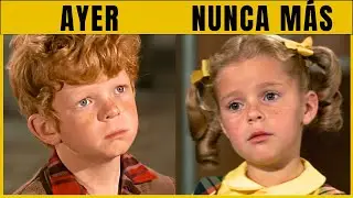 Murieron Jóvenes: Los 25 Actores Infantiles Más Famosos de la TV y el Cine