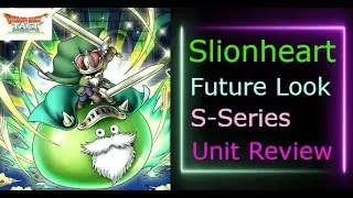 Dragon Quest Tact - S Series Unit Review - Slionheart (God Rider) Future Look + Should I Pull?