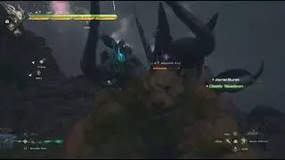 FINAL FANTASY Behemoth King