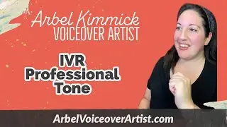 Voiceover for IVR/voicemail greeting for small business