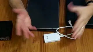 Review: PROSET POE USB-C PD Ethernet adapter  $60