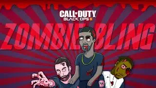 Hotline Bling - Drake (Black Ops 3 Zombies Parody)