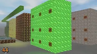 futura MEGA granja de minerales infinitos BLOCK STORY cap 44