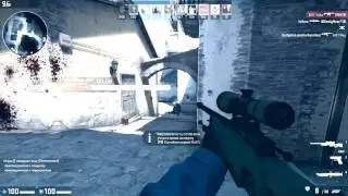 CS:GO|AWP|No Zoom