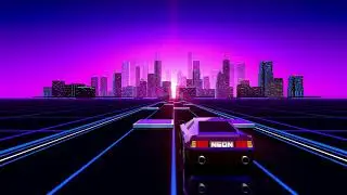 TAME IMPALA Type beat - NEON HIGHWAY