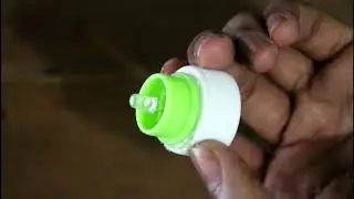 How to Make Simple DIY Night Lamp LED