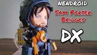 Nendoroid 1282-DX Sam Porter Bridges - Death Stranding