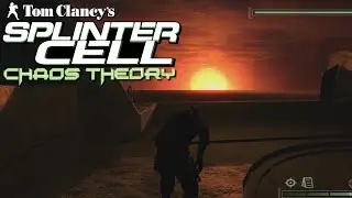 Tom Clancy's Splinter Cell: Chaos Theory 100% Playthrough (No Commentary)