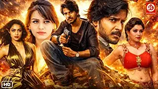 New Released South Indian Movie In Hindi | Action Movie | Sundeep Kishan, Hansika Motwani,Anya Singh
