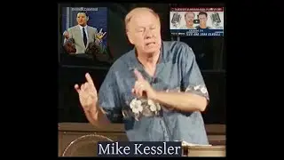 Mike Kessler (To every man an Answer) Led by another spirit