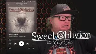 SWEET OBLIVION - True Colors  (First Listen)