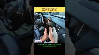 FITCAMX do BMW X3 (F25) - HD2-6014