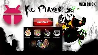 KOPLAYER Emulador Para PC Fraco | Instalando e Configurando