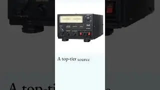 30 AMP Switch Mode Power Supply Unit has a noise offset control feature