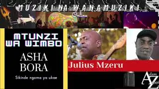 Wimbo 'ASHA BORA' wa Sikinde I Mtunzi asema ilikuwa ni Stori ya kweli