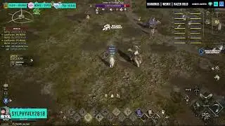 YMIR CUP! Server X vs ASIA29